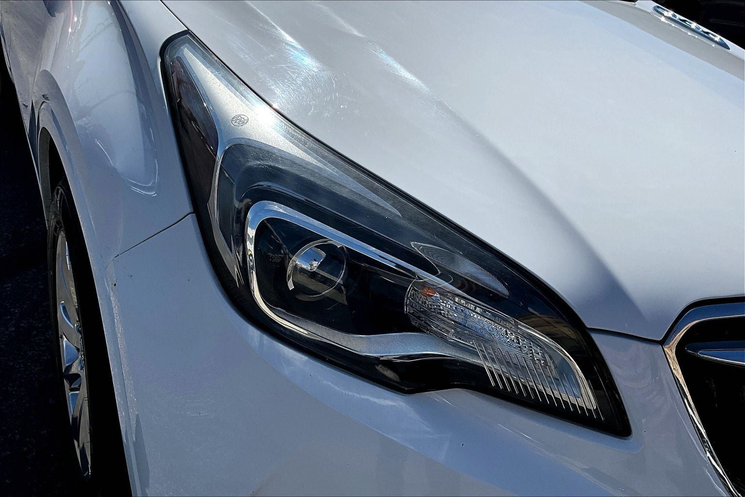 2019 Buick Envision Essence