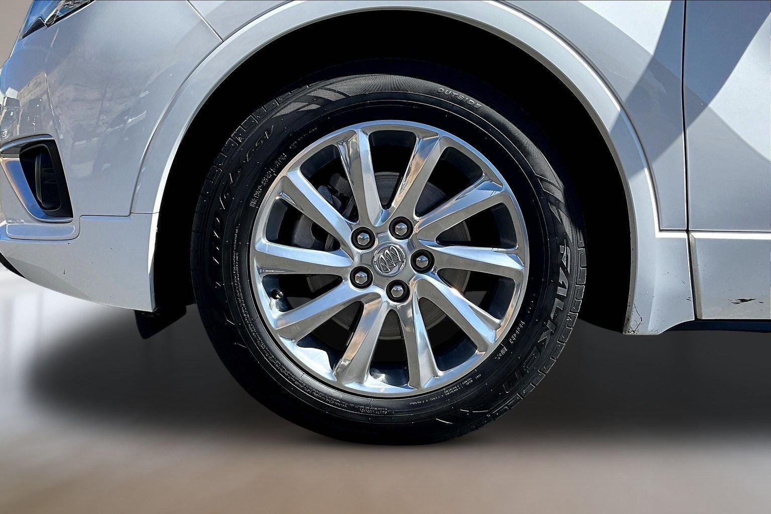 2019 Buick Envision Essence