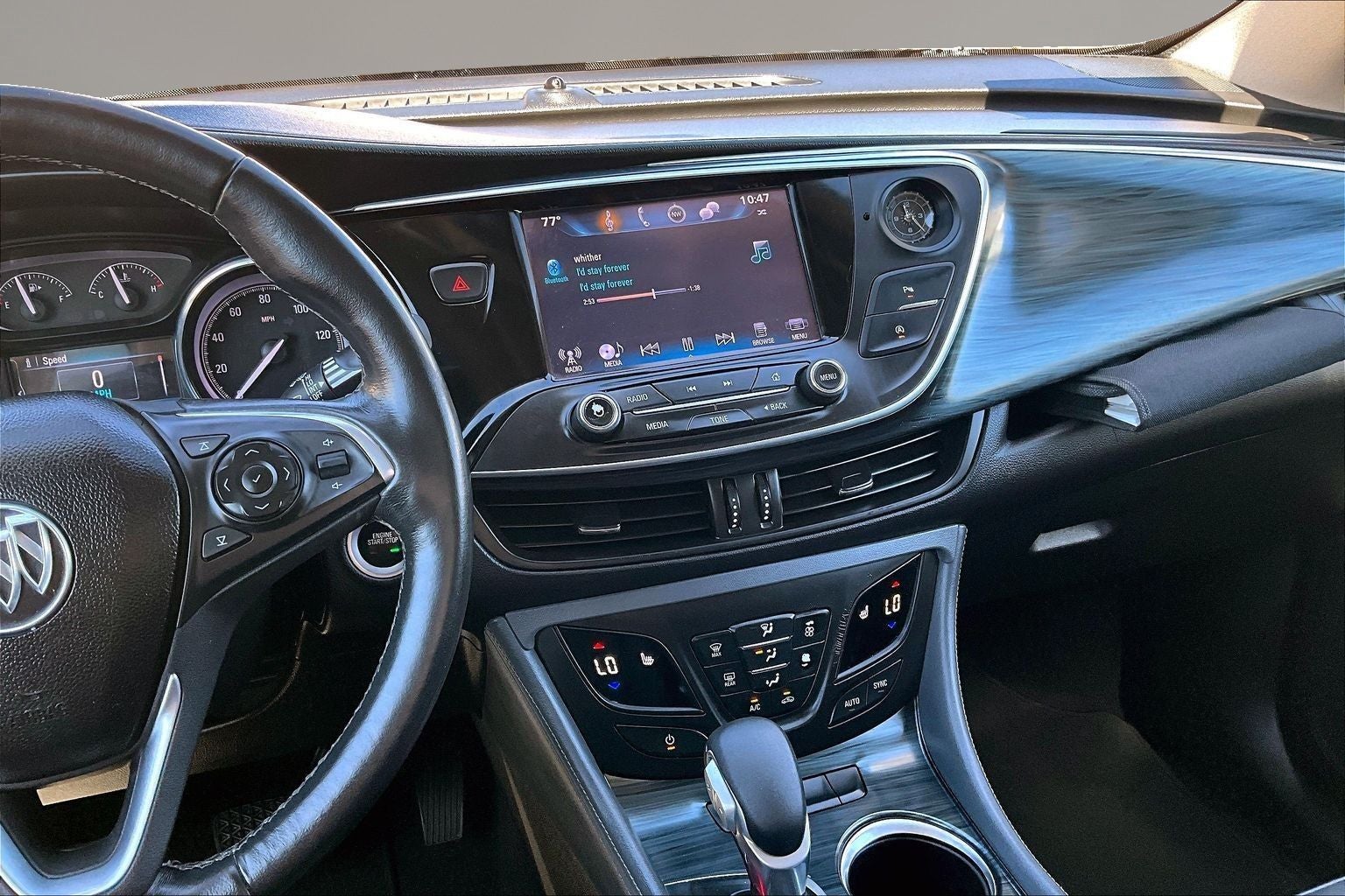 2019 Buick Envision Essence