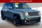 2017 Jeep Renegade Altitude