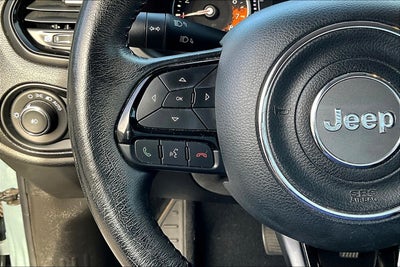 2017 Jeep Renegade Altitude