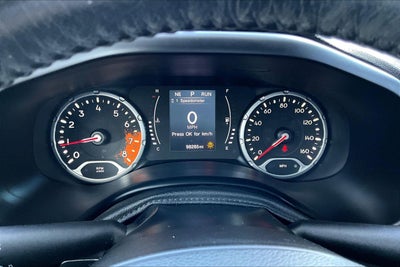 2017 Jeep Renegade Altitude