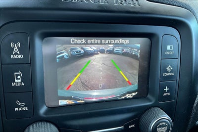 2017 Jeep Renegade Altitude