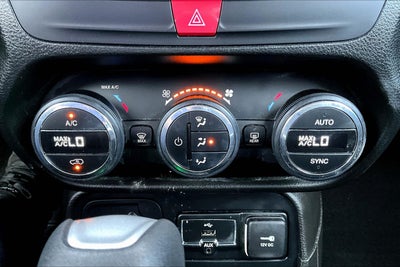 2017 Jeep Renegade Altitude