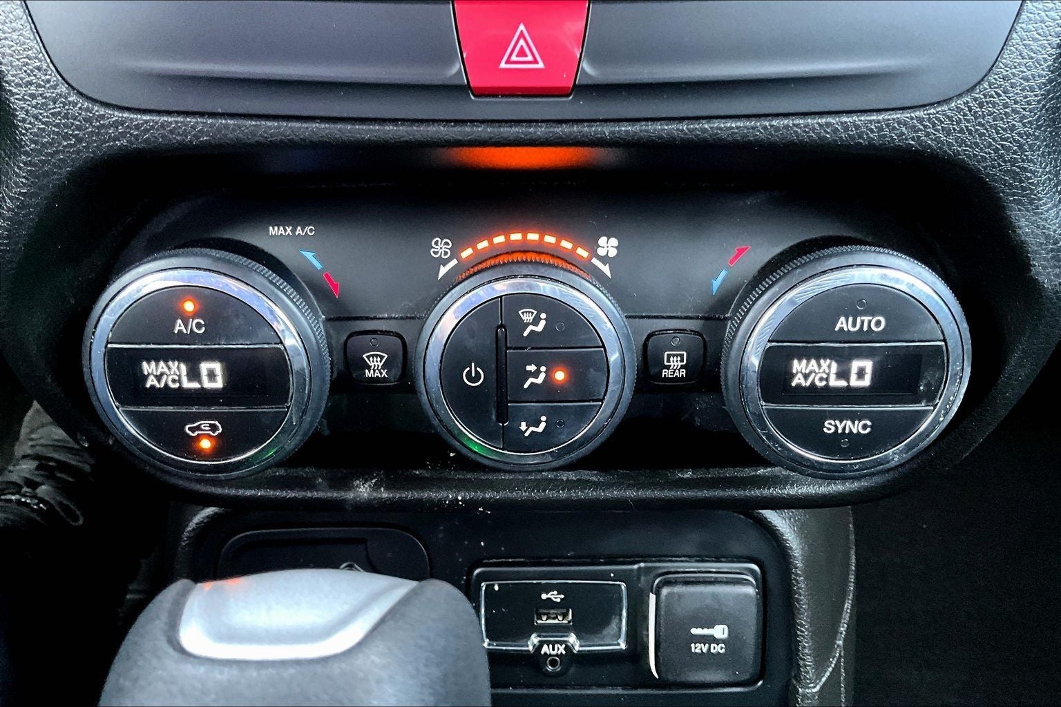 2017 Jeep Renegade Altitude