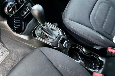 2017 Jeep Renegade Altitude