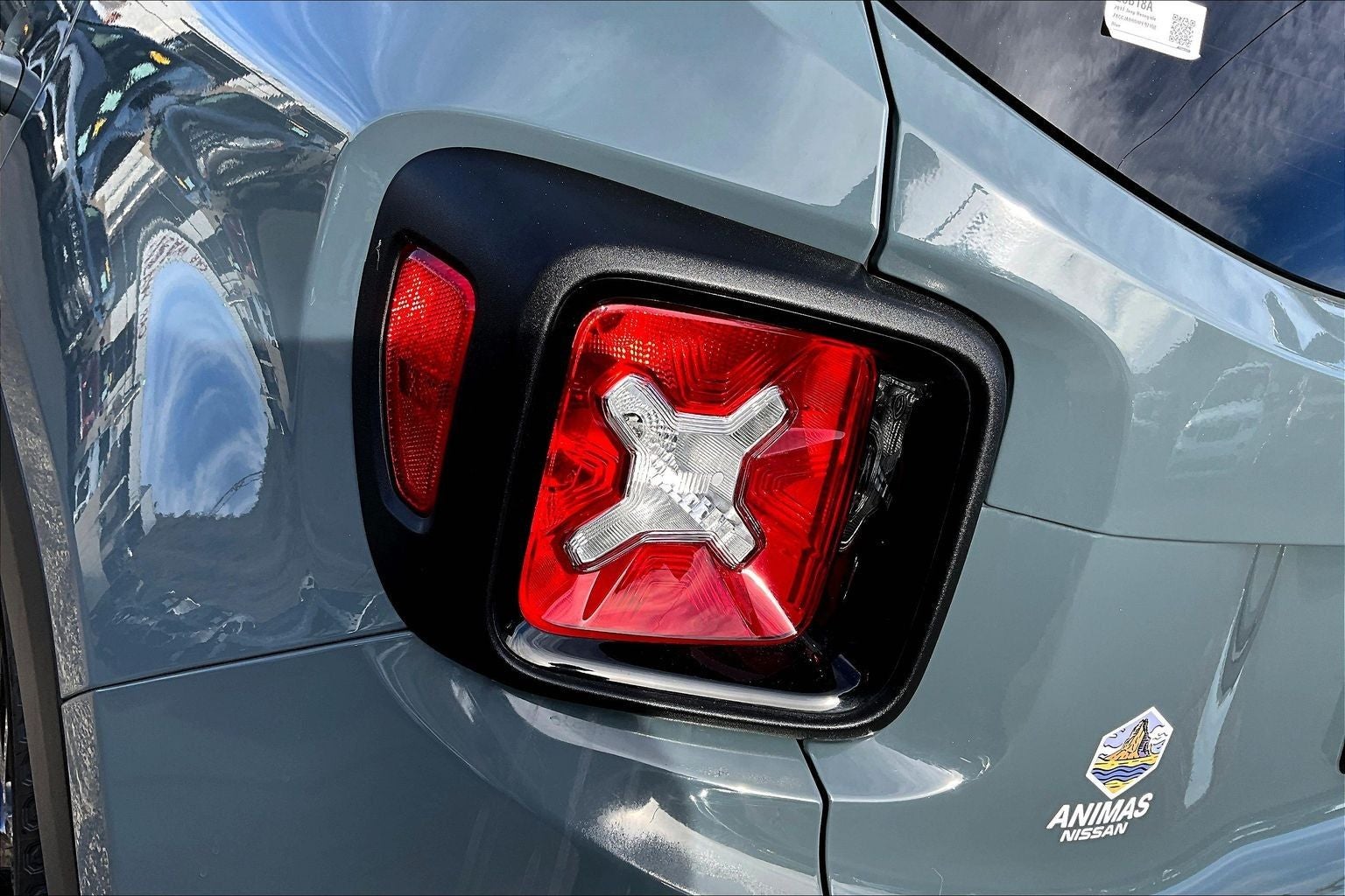 2017 Jeep Renegade Altitude