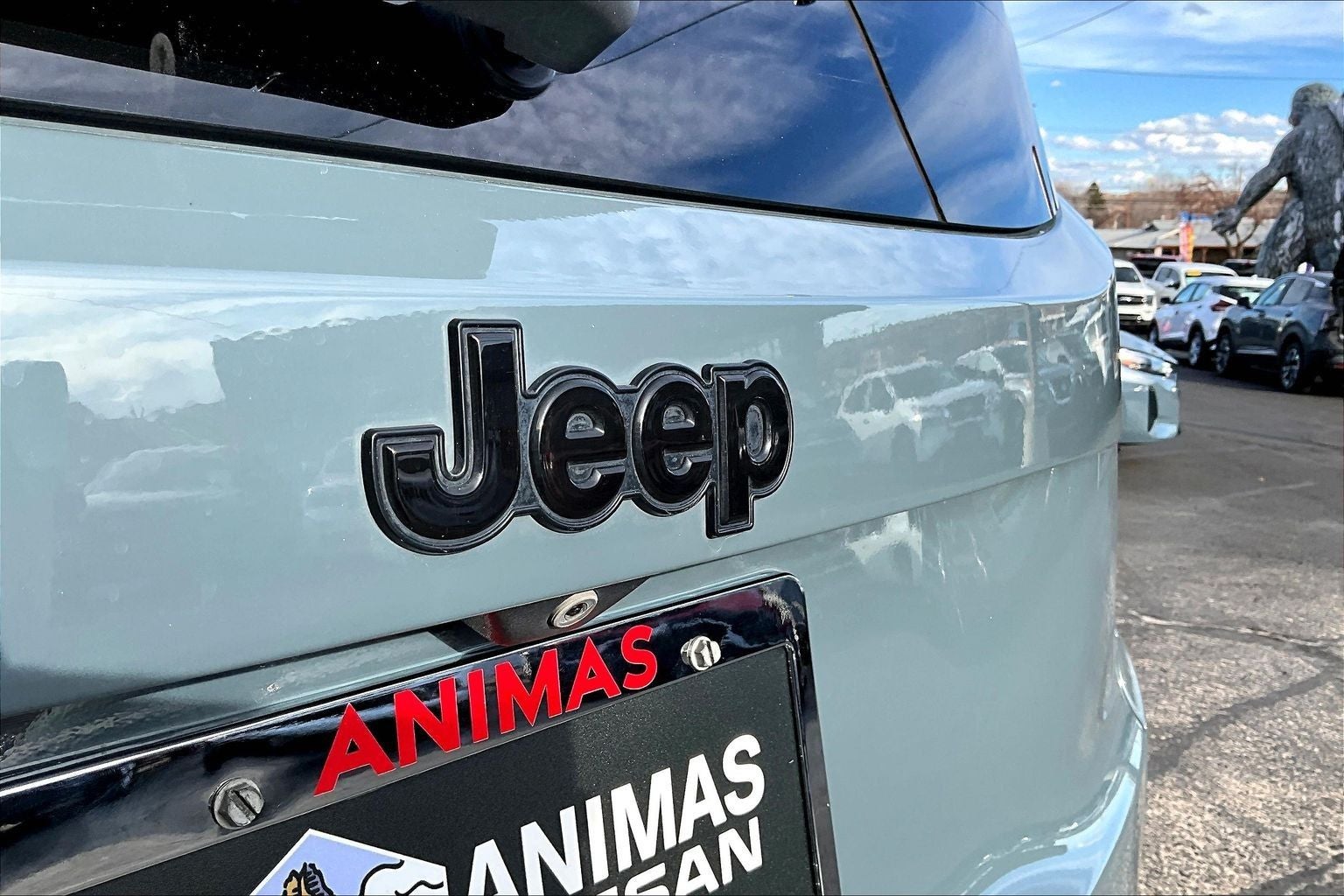 2017 Jeep Renegade Altitude