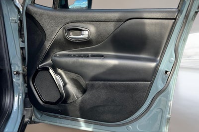 2017 Jeep Renegade Altitude