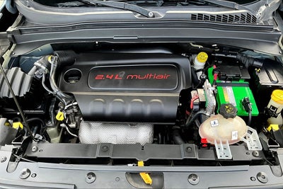 2017 Jeep Renegade Altitude