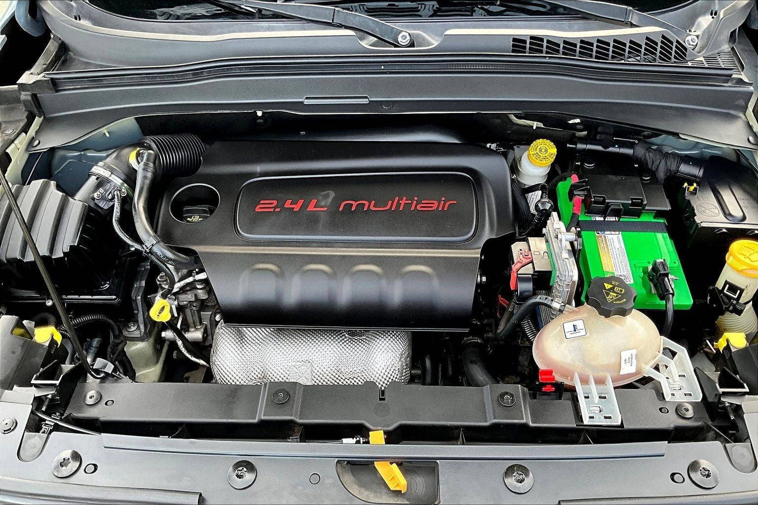 2017 Jeep Renegade Altitude