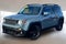 2017 Jeep Renegade Altitude