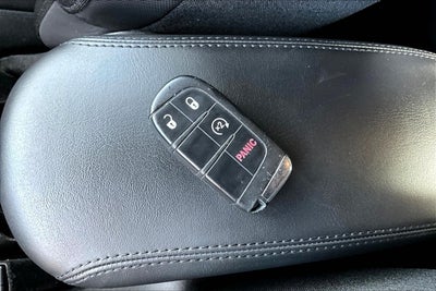 2017 Jeep Renegade Altitude