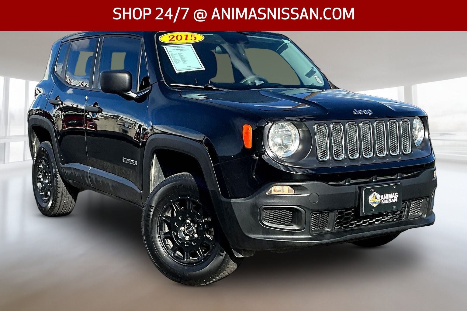 2015 Jeep Renegade