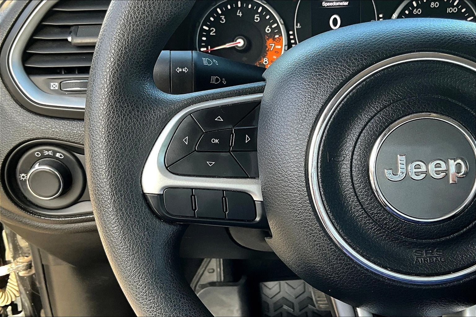 2015 Jeep Renegade Sport