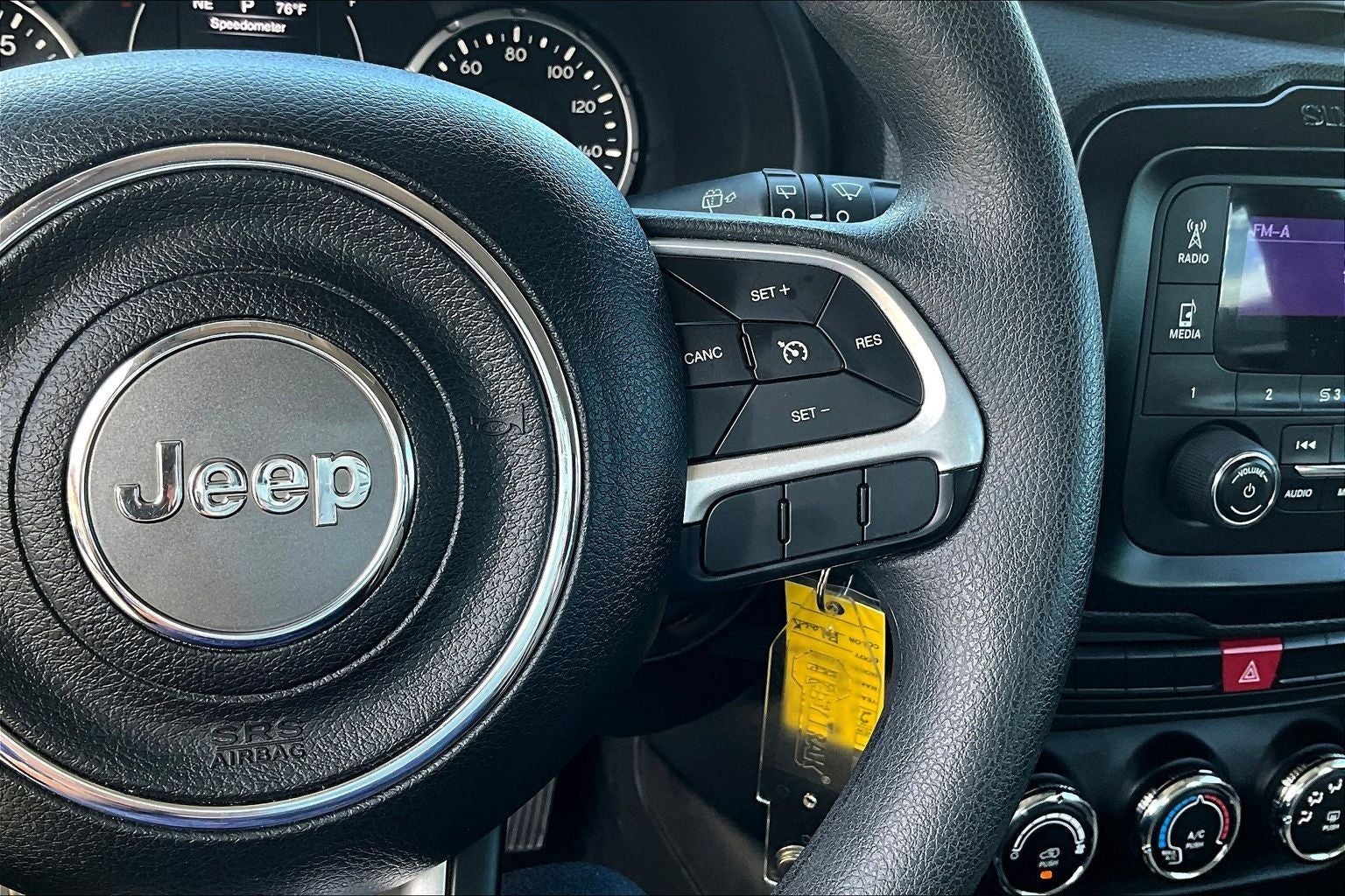 2015 Jeep Renegade Sport