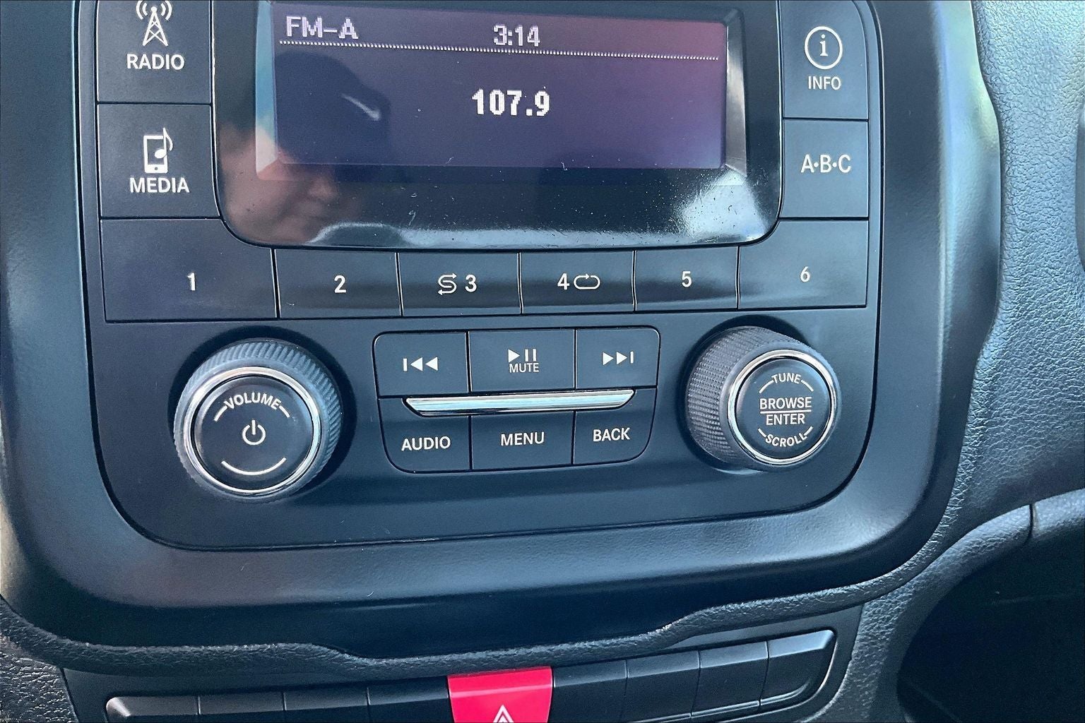 2015 Jeep Renegade Sport