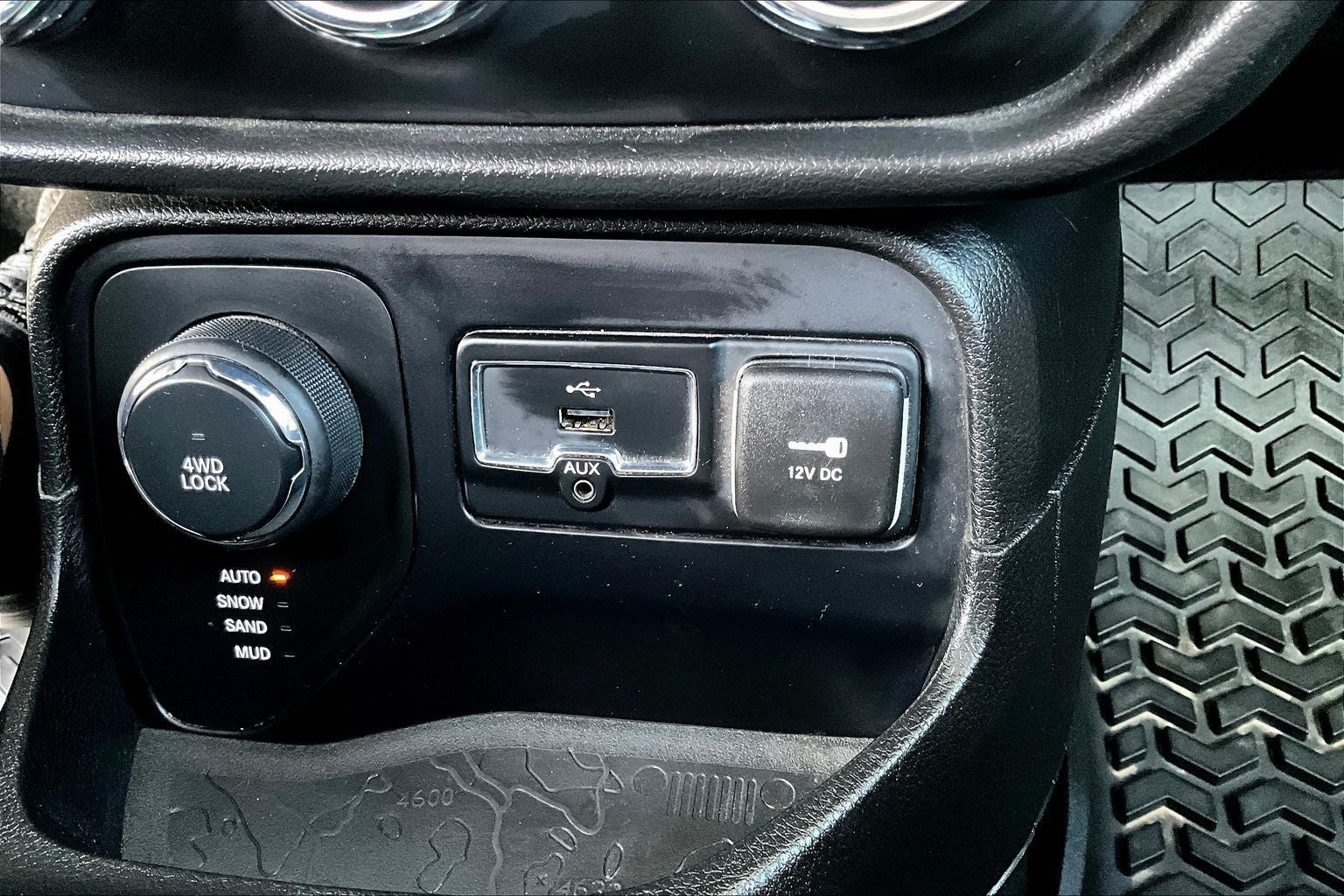 2015 Jeep Renegade Sport