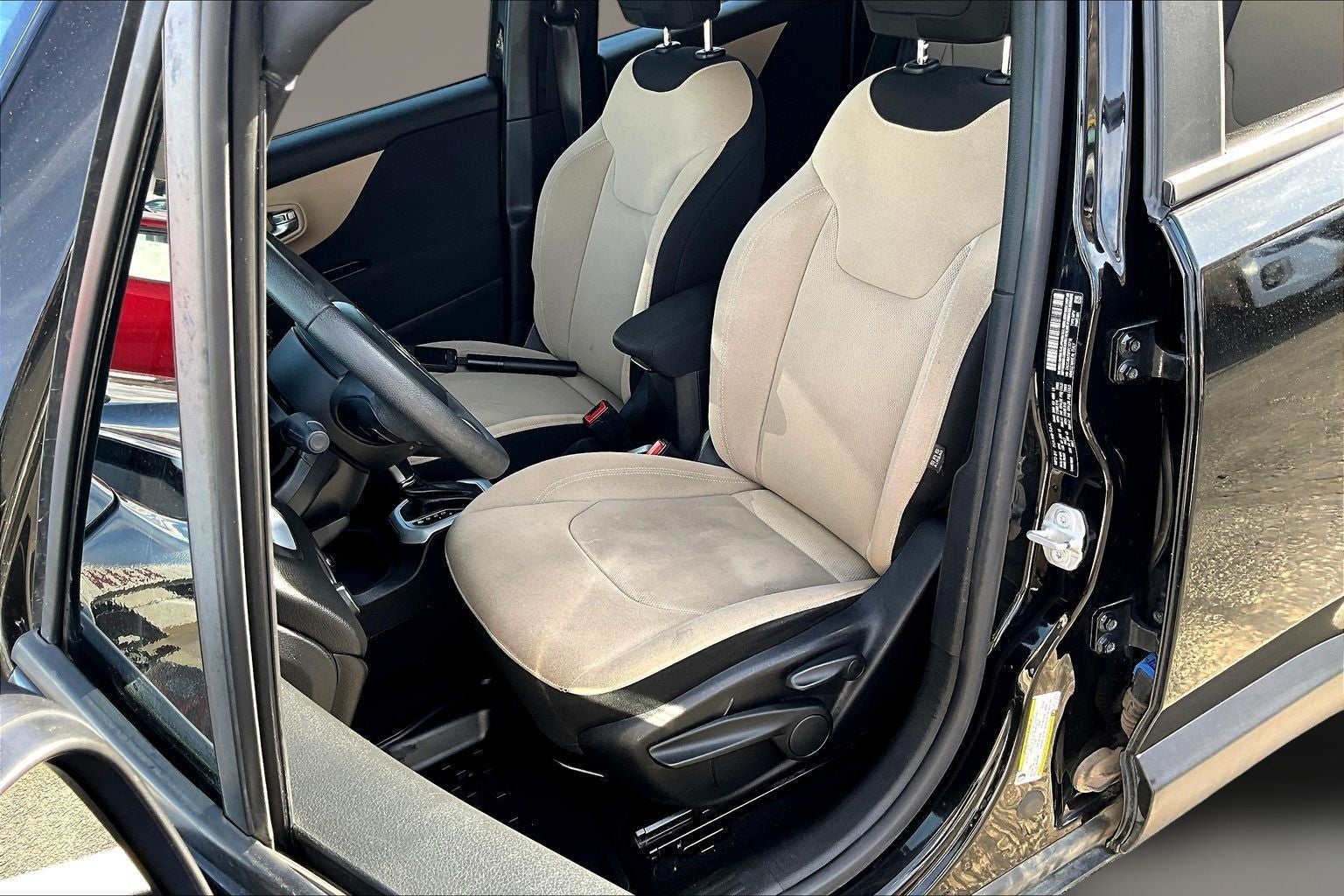 2015 Jeep Renegade Sport