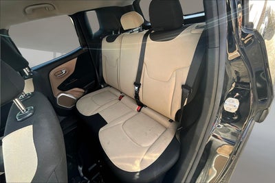 2015 Jeep Renegade Sport