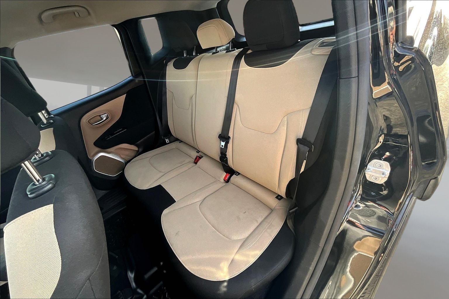 2015 Jeep Renegade Sport