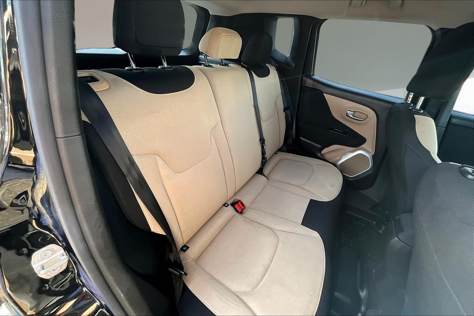 2015 Jeep Renegade Sport