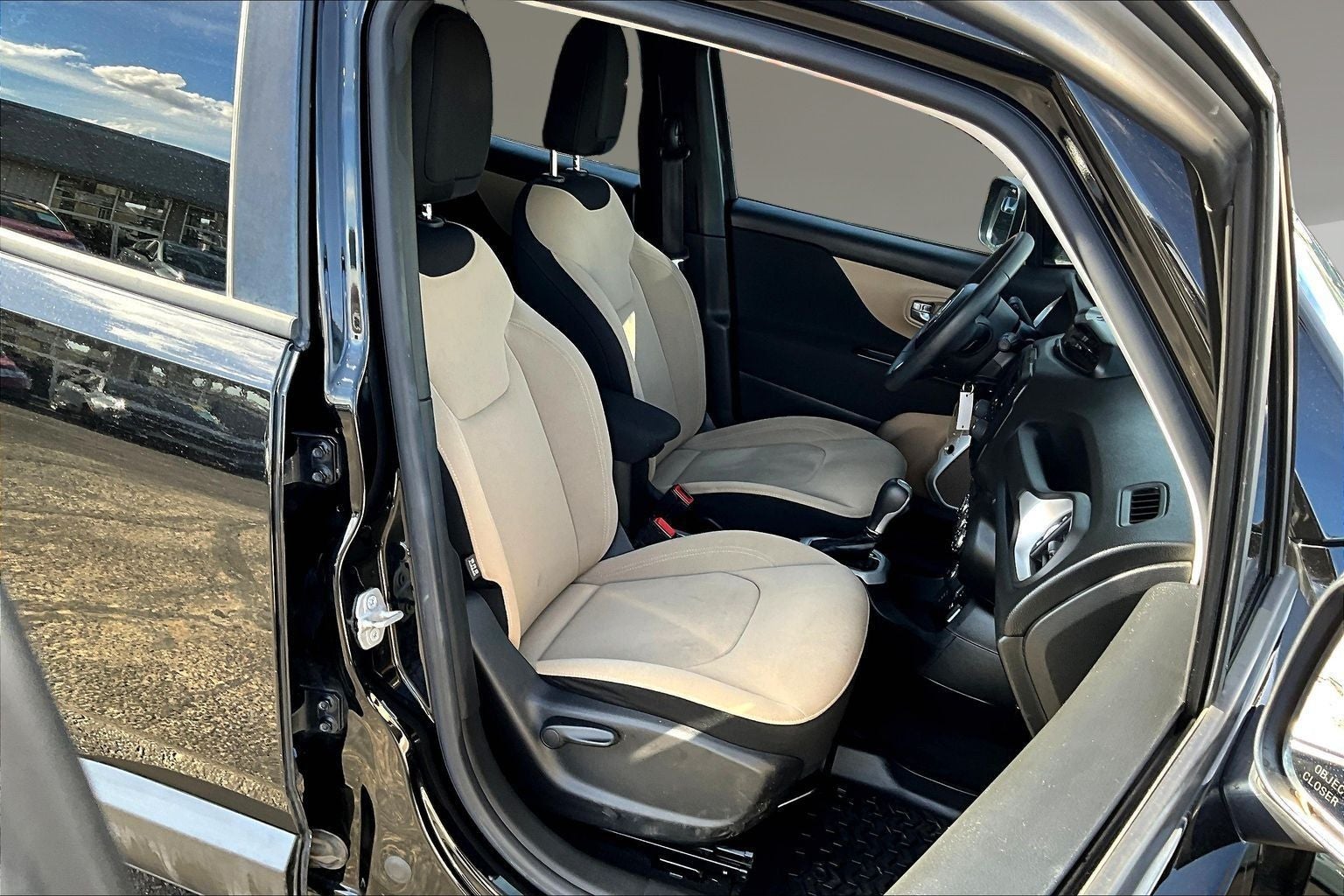 2015 Jeep Renegade Sport