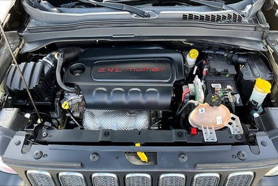 2015 Jeep Renegade Sport