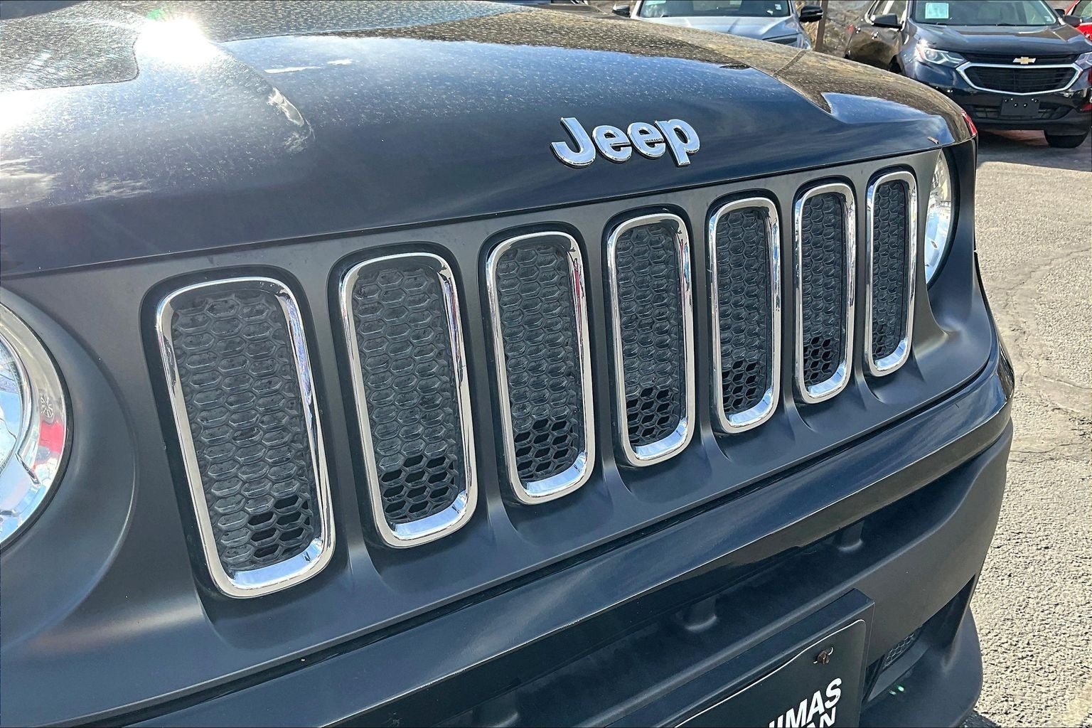 2015 Jeep Renegade Sport