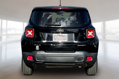 2015 Jeep Renegade Sport