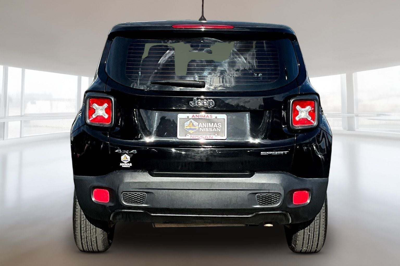 2015 Jeep Renegade Sport