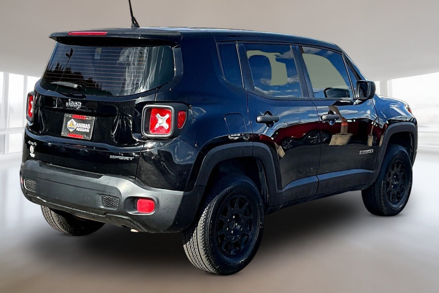 2015 Jeep Renegade Sport