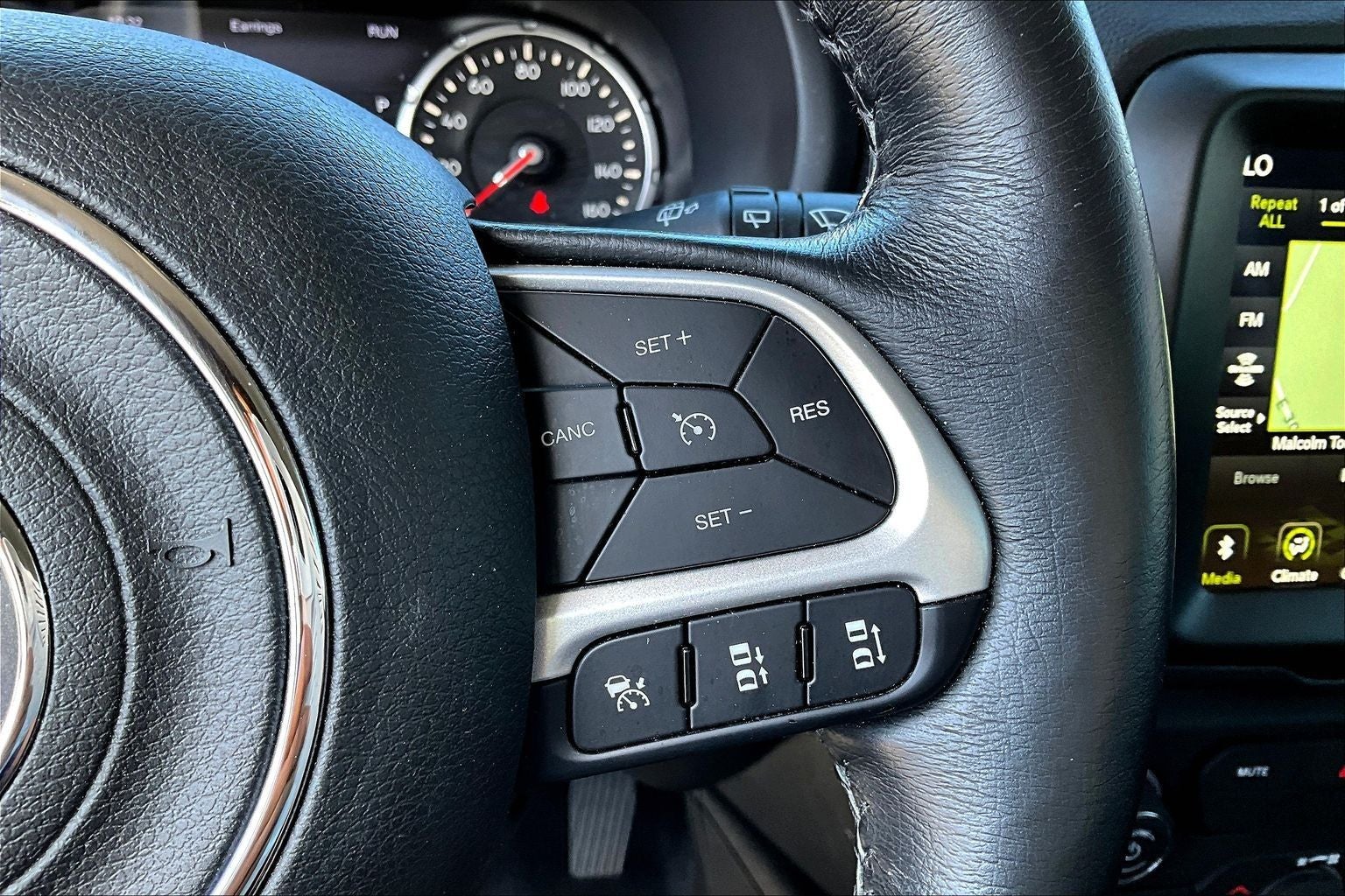 2023 Jeep Renegade Limited