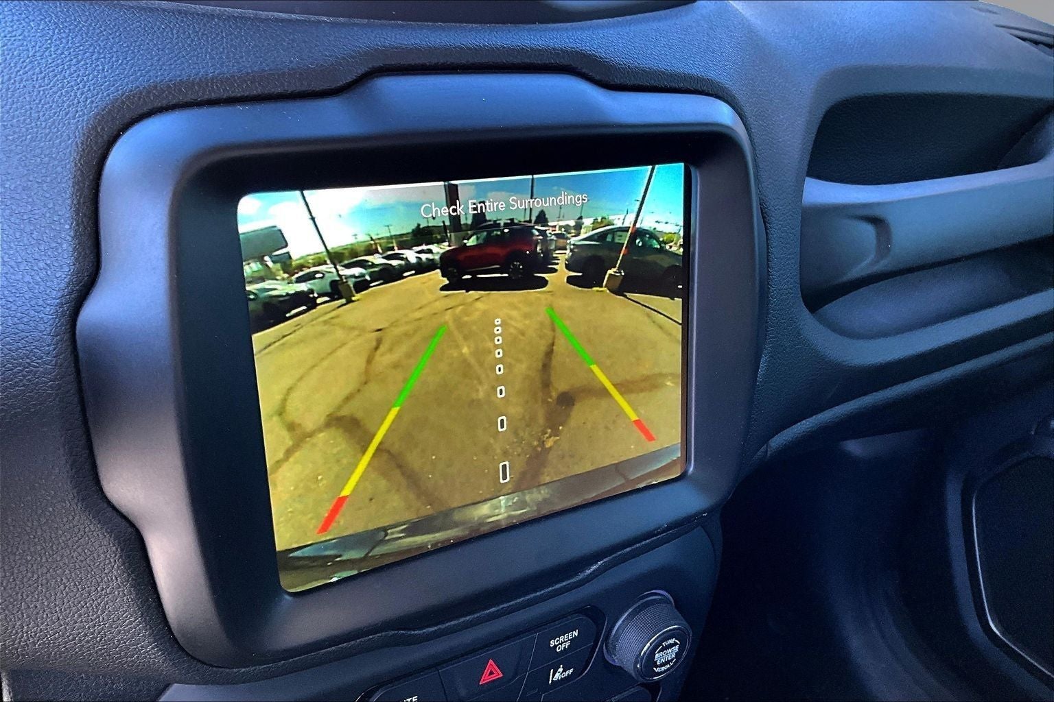 2023 Jeep Renegade Limited