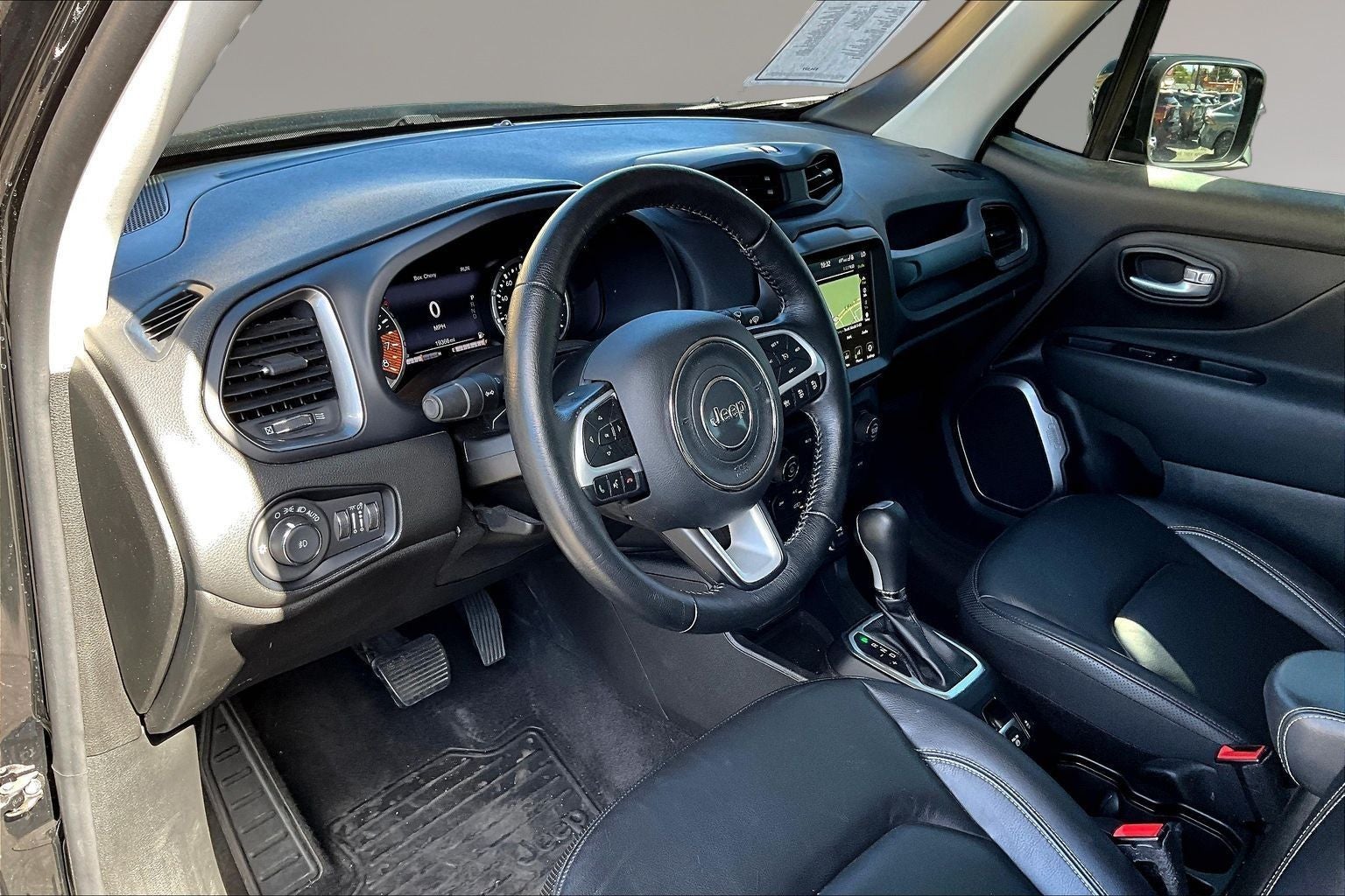 2023 Jeep Renegade Limited