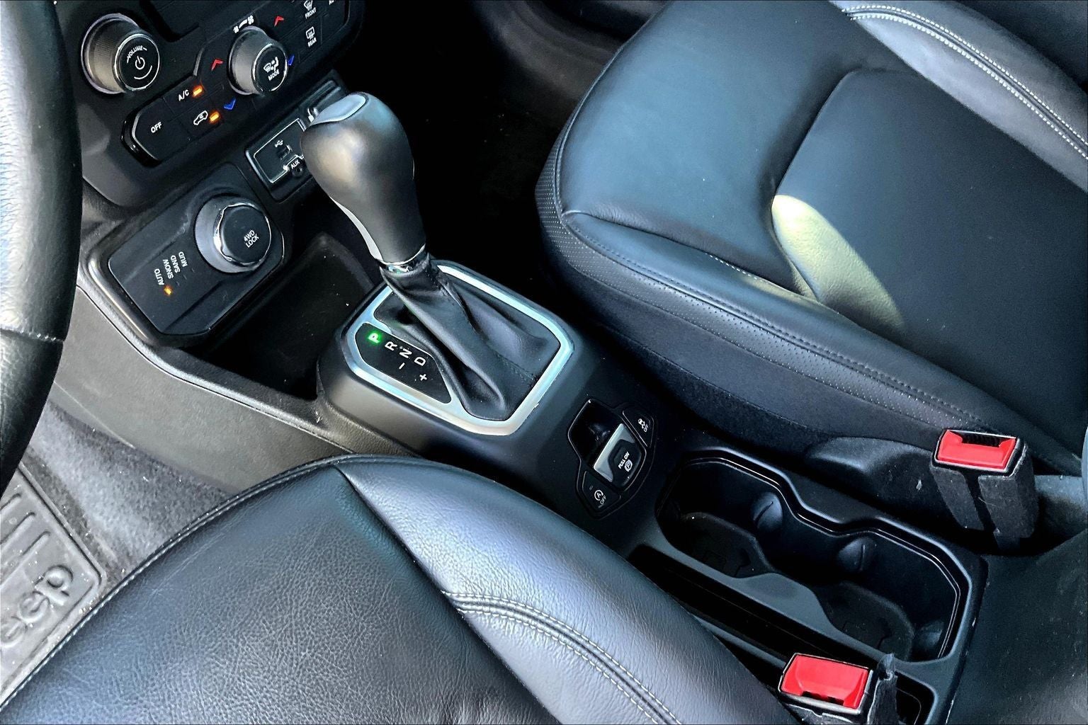 2023 Jeep Renegade Limited