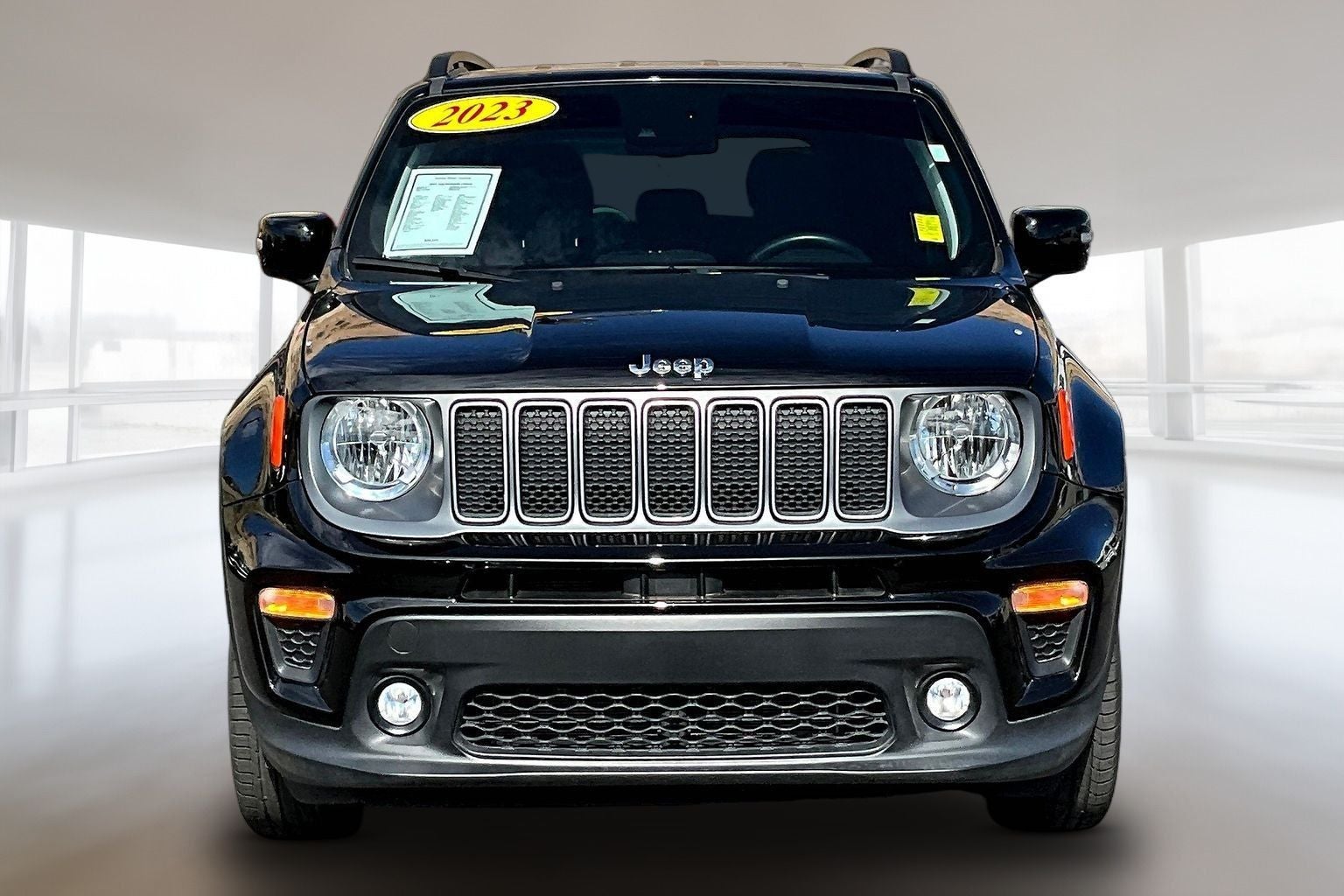 2023 Jeep Renegade Limited