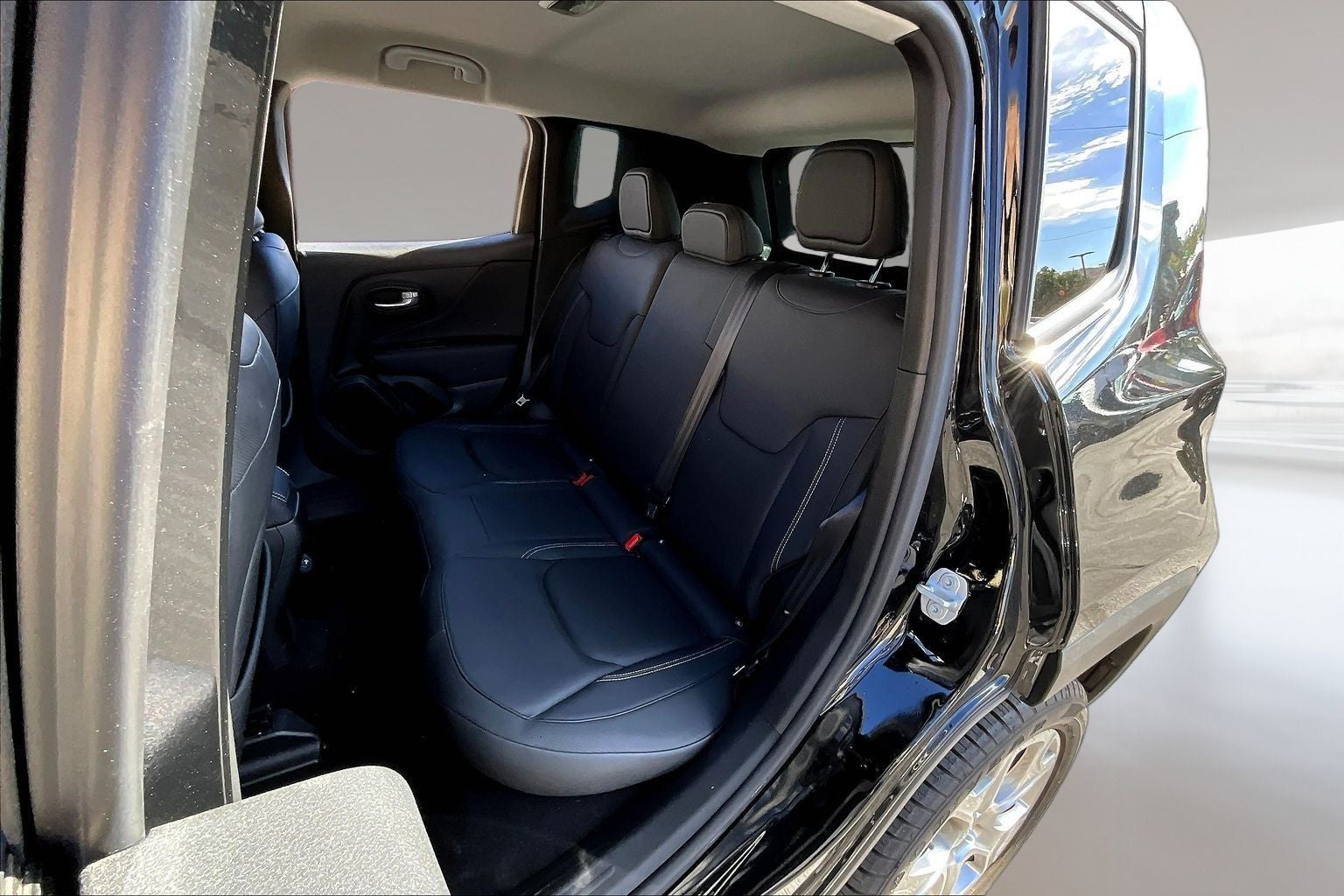2023 Jeep Renegade Limited