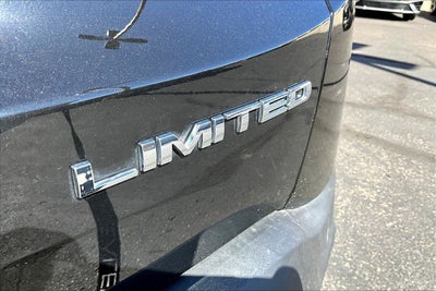 2023 Jeep Renegade Limited