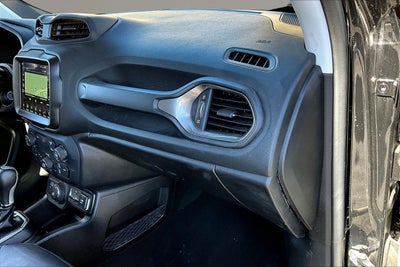 2023 Jeep Renegade Limited