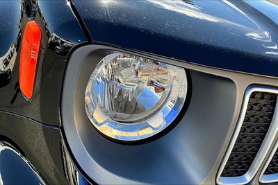 2023 Jeep Renegade Limited
