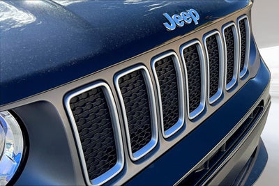 2023 Jeep Renegade Limited