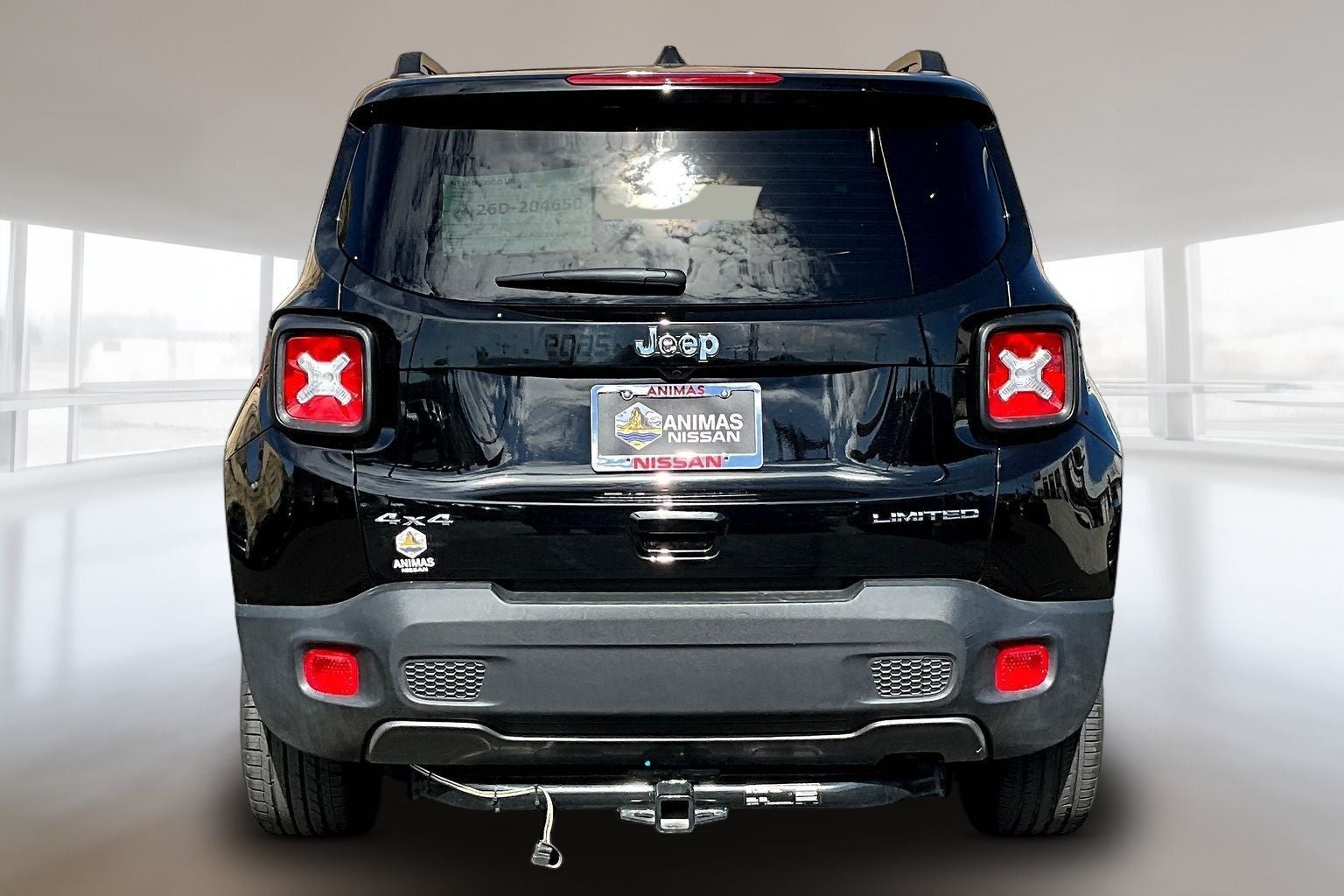 2023 Jeep Renegade Limited