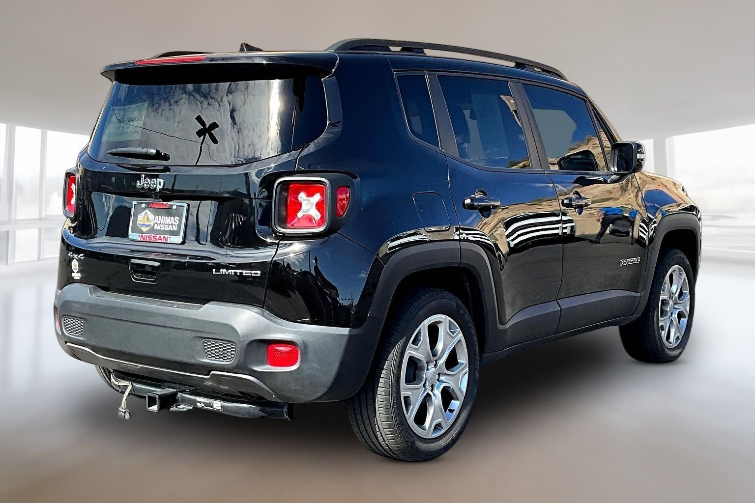 2023 Jeep Renegade Limited
