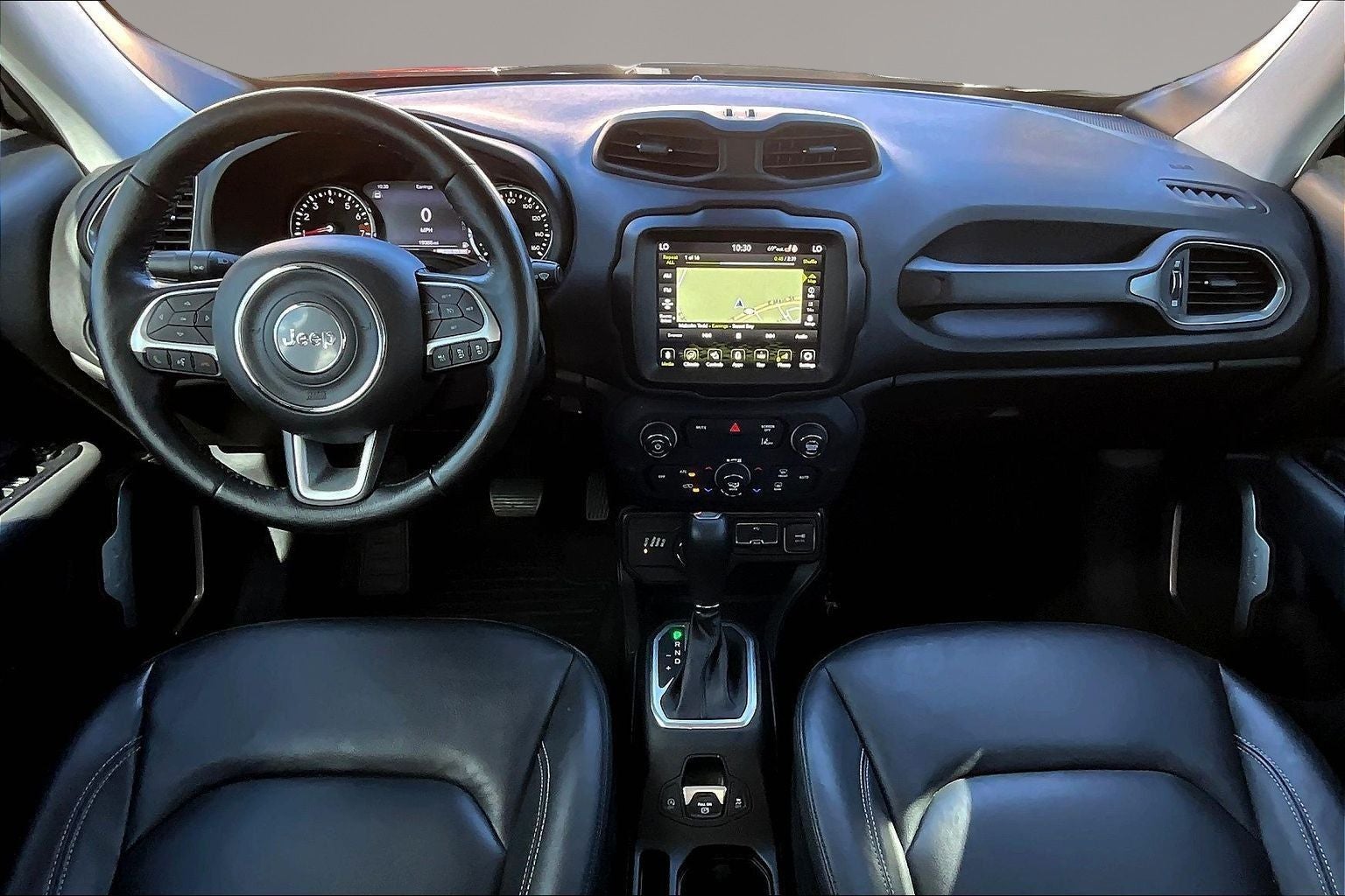 2023 Jeep Renegade Limited