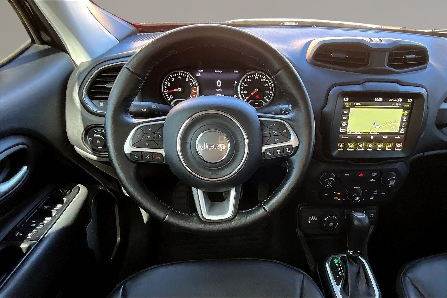 2023 Jeep Renegade Limited