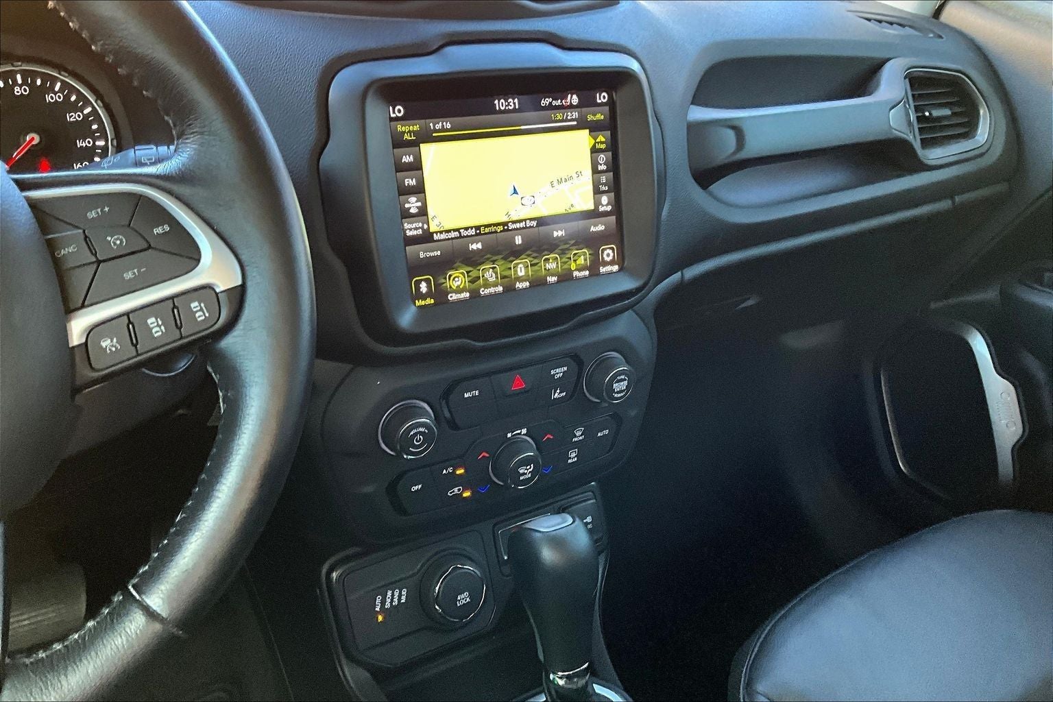 2023 Jeep Renegade Limited
