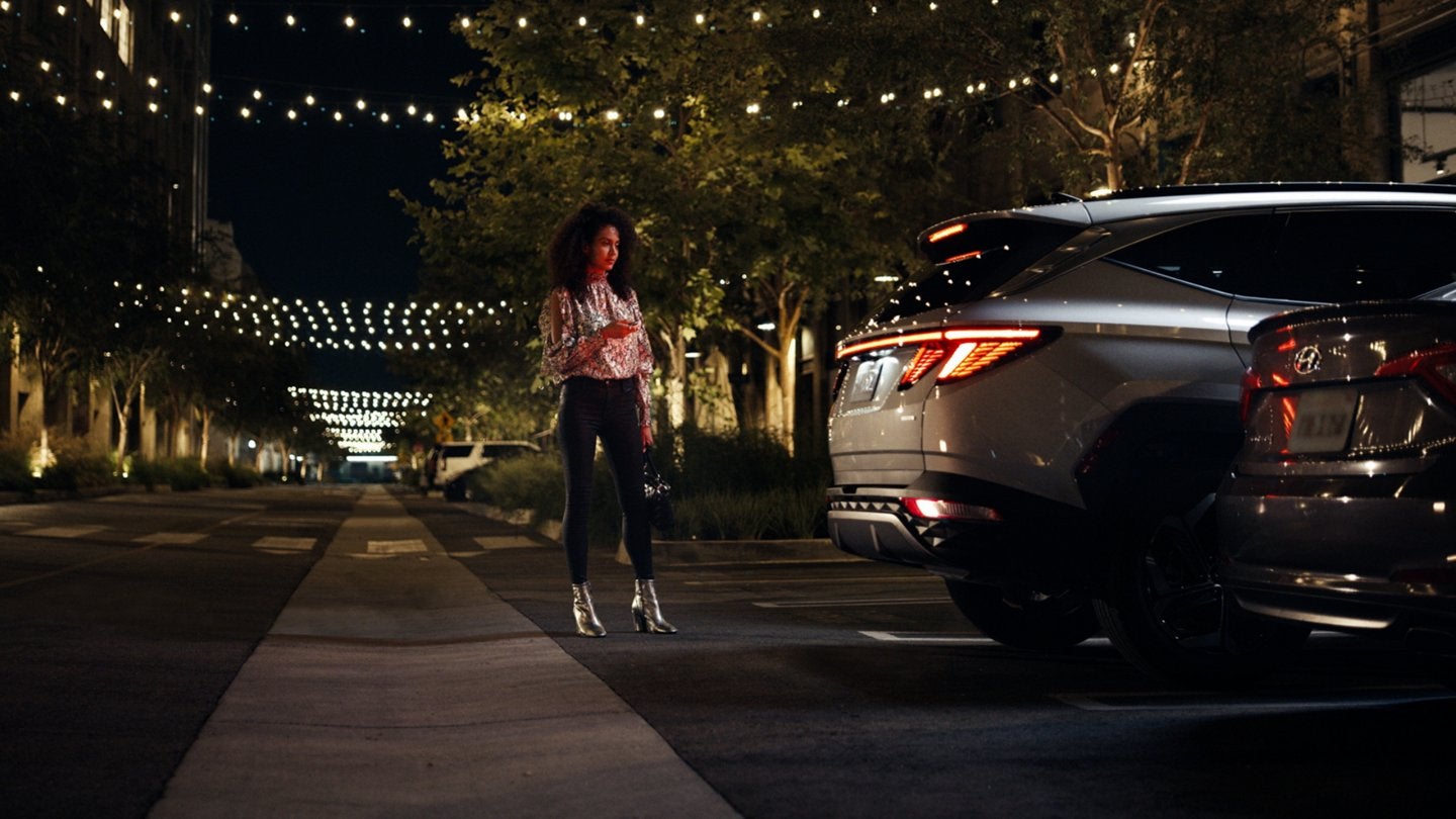 2022 Tucson Exterior | Animas Hyundai in Farmington NM