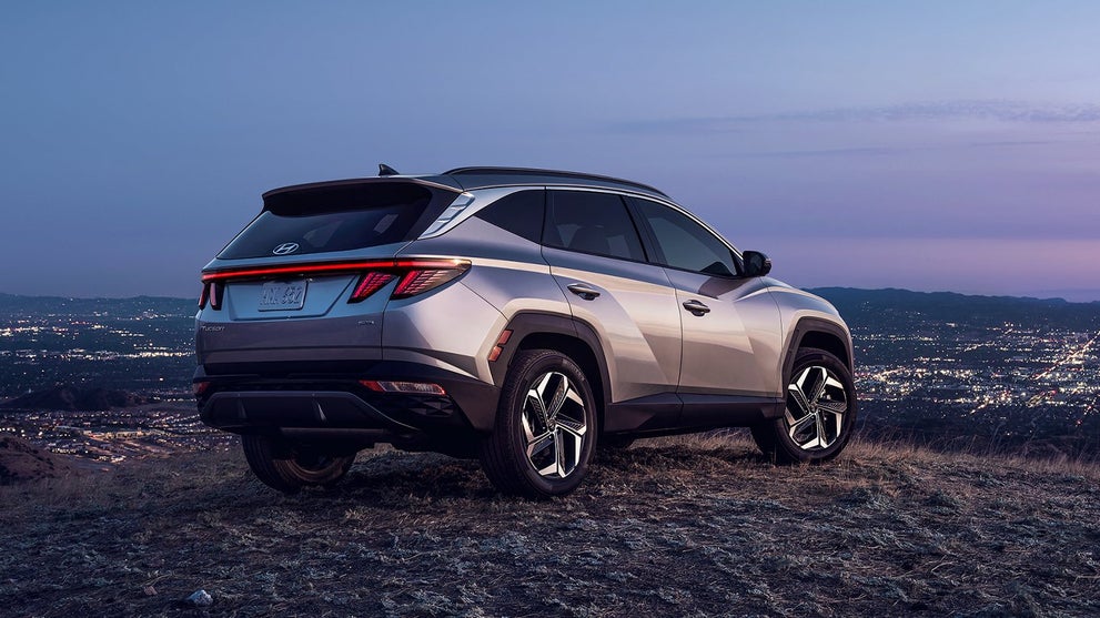 The all-new 2022 TUCSON | Animas Hyundai in Farmington NM
