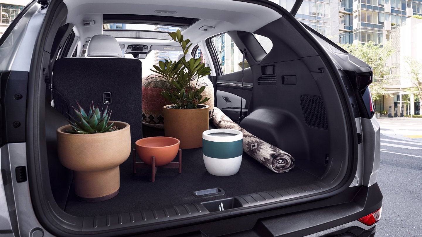 The all-new 2022 TUCSON | Animas Hyundai in Farmington NM